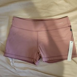 NWT IAB MFG 3" No Ride Shorts